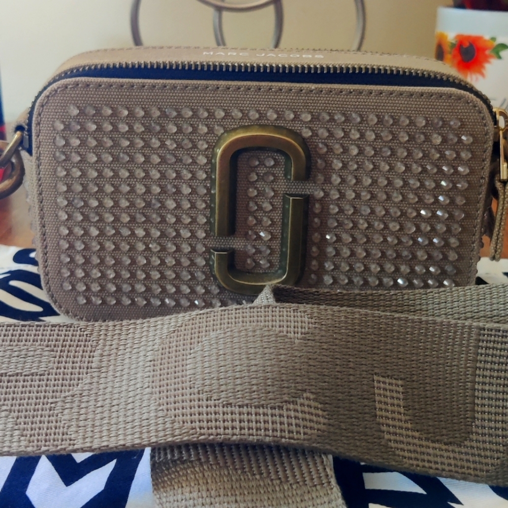 Marc Jacobs Snap Shot Cross Body